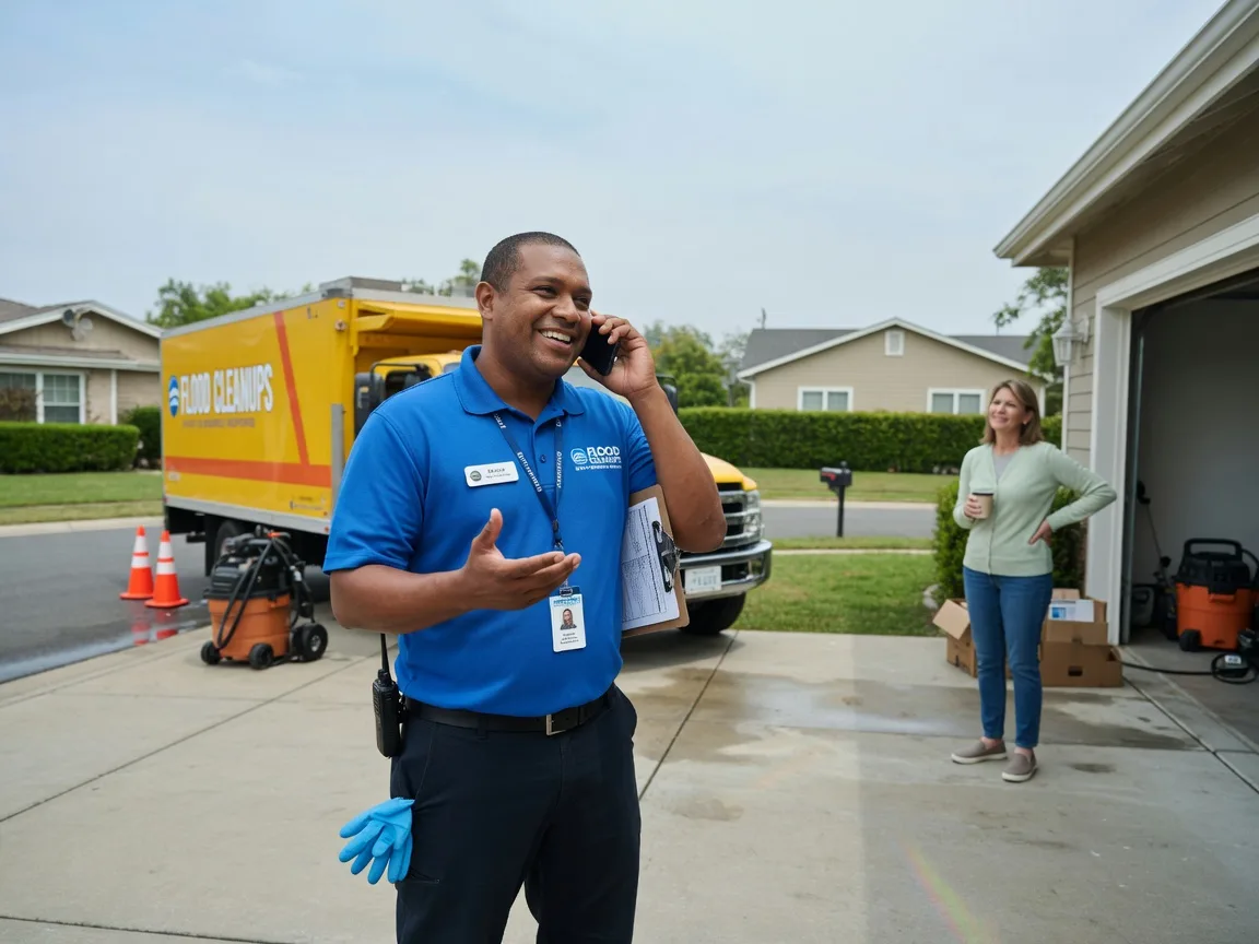 Water Damage Restoration Moorland, IA FAQs